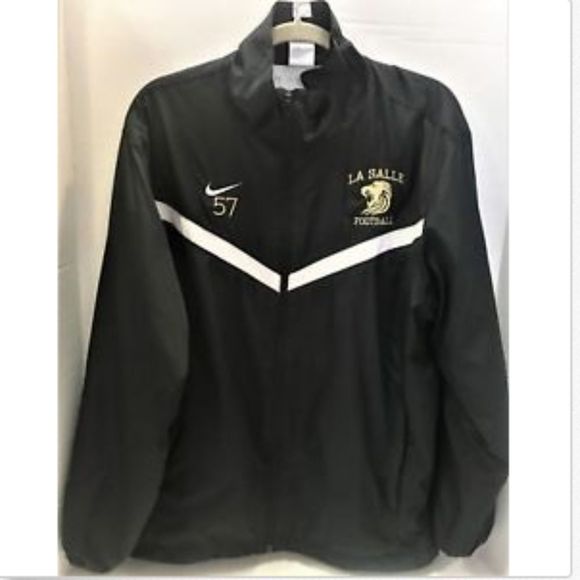 Nike Mens Sportswear Warm up Size Large - Picture 1 of 4